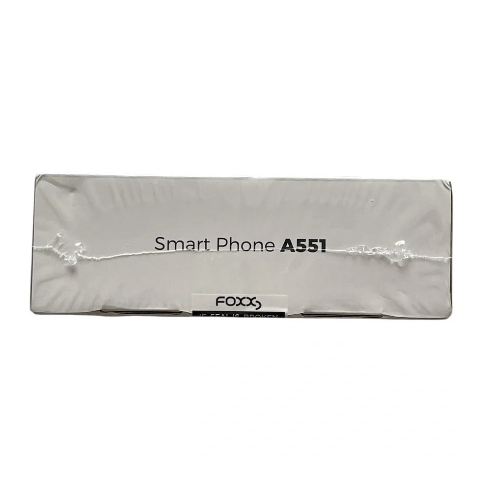 Foxx Smart Phone A551 - Gray UNLOCKED
